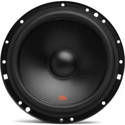 JBL Stage2 604C autospeaker 2-weg 270 W Rond 4 stuk(s)