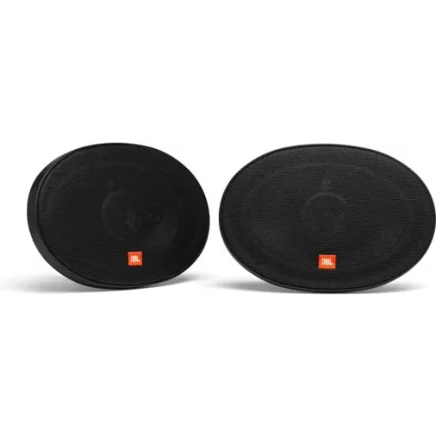JBL Stage2 9634 autospeaker 2-weg 420 W Ovaal 2 stuk(s)