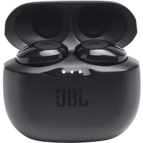 JBL Tune 125TWS Zwart - Volledig draadloze oordopjes