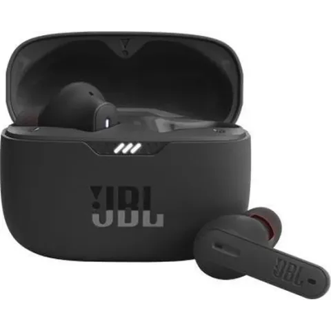 JBL Tune 230NC TWS - Volledig draadloze oordopjes met Noise Cancelling - Zwart