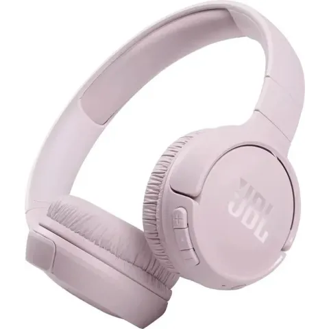 JBL Tune 510BT Roze - Draadloze on-ear koptelefoon