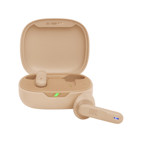 JBL Vibe Flex Beige