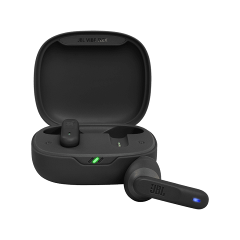 JBL Vibe Flex Zwart