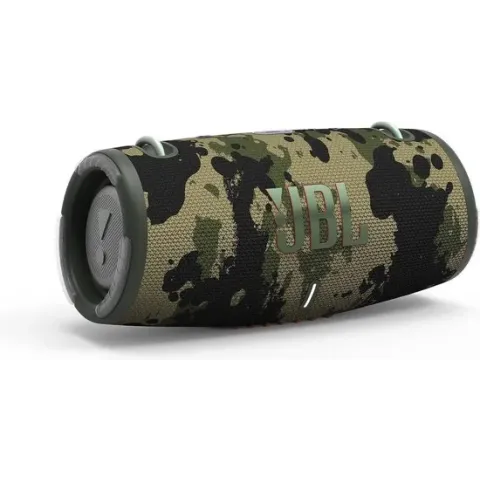 JBL Xtreme 3 Camouflage - Draagbare Bluetooth Speaker