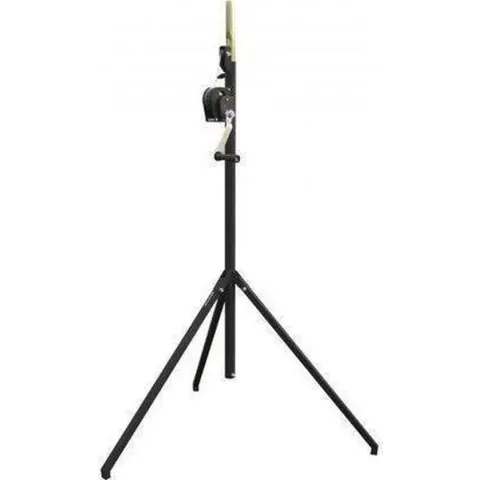 JBSystems LS-270 - Windup lichtstand met winch (2,70m)