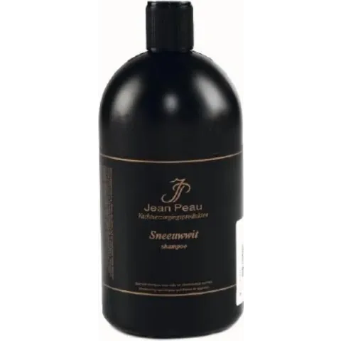 Jean peau sneeuwwit shampoo 1000 ml
