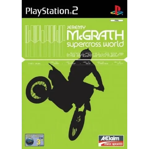 Jeremy McGrath Supercross World