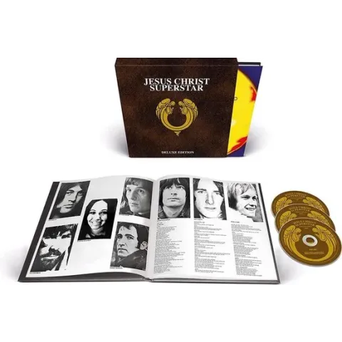 Jesus Christ Superstar (3CD)