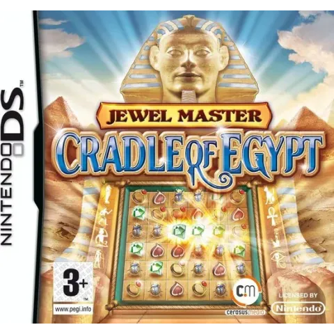 Jewel Master: Cradle of Egypt
