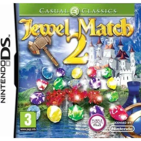 Jewel Match 2