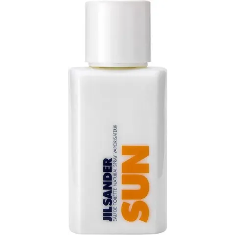 Jil Sander Sun 75 ml - Eau de Toilette - Damesparfum