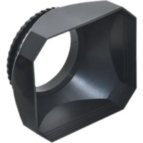 JJC Zonnekap voor videocamera's - 37mm