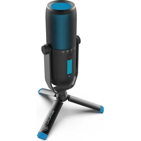 JLab Audio TalkPRO - Professionele Streaming USB Microfoon - Gaming - Conference Calls