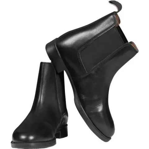 Jodphur Star leer zwart mt 36