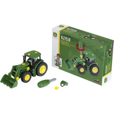 JOHN DEERE TRACTOR