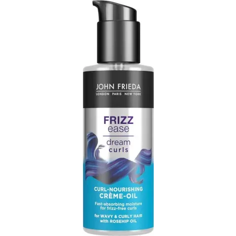 John Frieda Dream Curls Curl Defining Crème Oil 100 ml