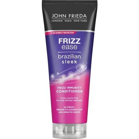 John Frieda Frizz Ease Brazilian Sleek Conditioner 250 ml