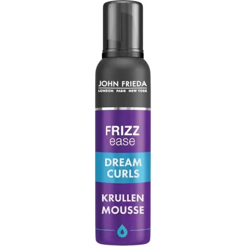 John Frieda Frizz Ease Curl Reviver Haarmousse - 200 ml