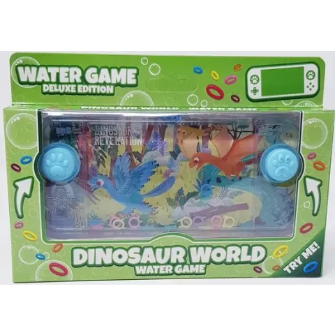 John Toy Waterspel dino 13x18cm