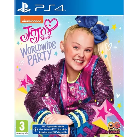 Jojo Siwa - Worldwide Party