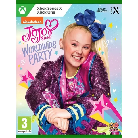 Jojo Siwa - Worldwide Party
