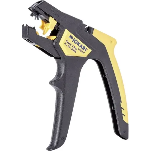 Jokari Super 4 Pro 8203200 Automatische isoleertang 0.2 tot 6.0 mm² 10 tot 24