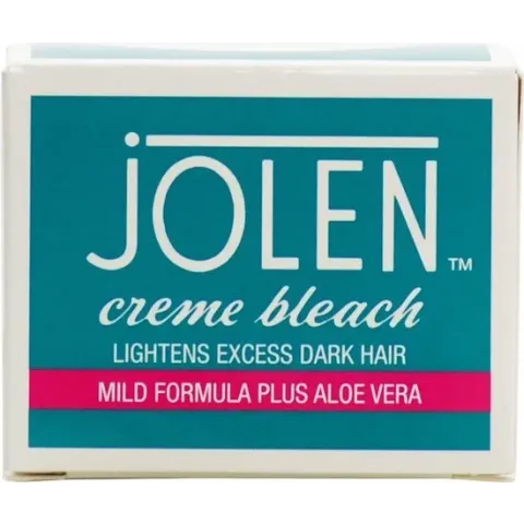 Jolen creme bleach mild aloe v 30 ml