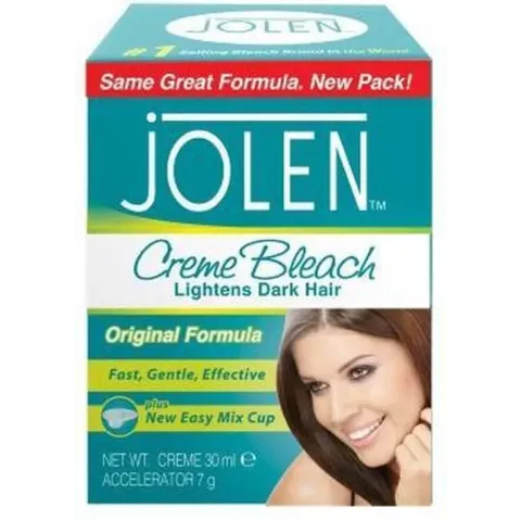 Jolen Crème Bleach Regular 30ml