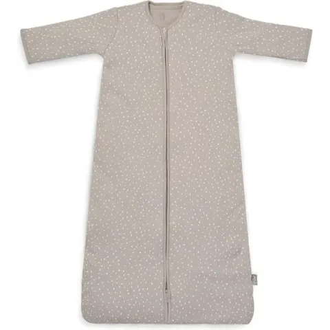 Jollein Baby Slaapzak 4-seizoenen 110cm - Spickle - Nougat
