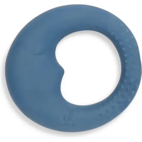 Jollein Bijtring Moon - Jeans Blue