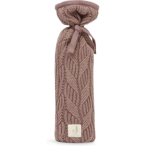 Jollein Kruikenzak Spring Knit - Chestnut