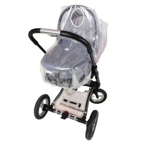 Jollein Regenhoes kinderwagen