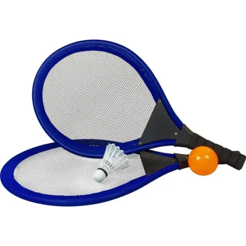 Jollity Soft Racketball Set Outside