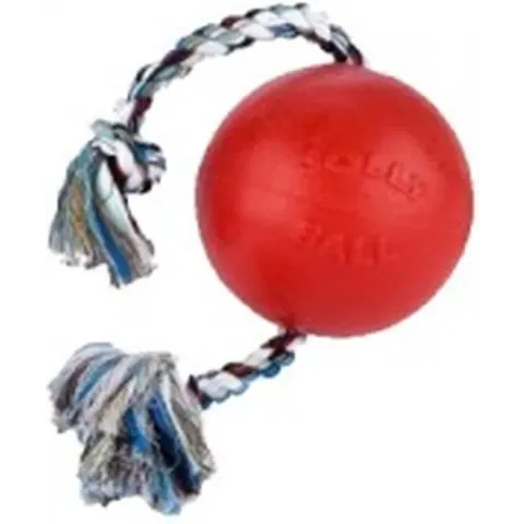 Jolly Ball Sterke Honden Bal met Touw