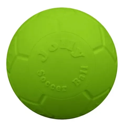 Jolly Soccer Ball Large (8) 20 cm - Appel groen