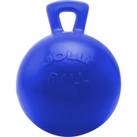 Jollybal Speelbal - Blauw - mt - 25cm