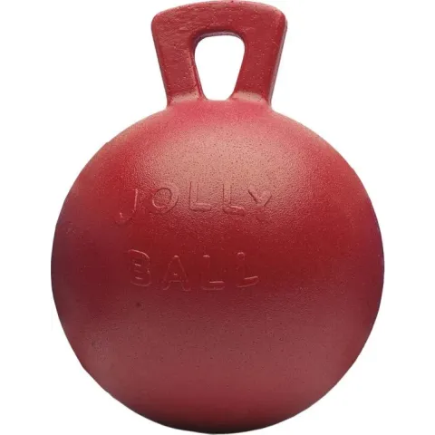 Jollybal Speelbal - Rood - mt - 25cm