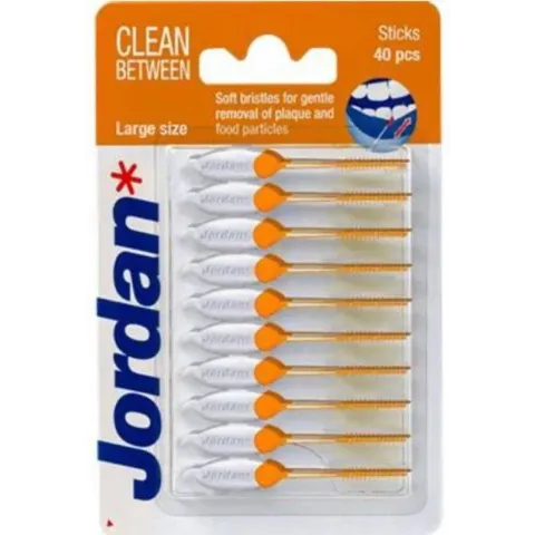 Jordan Clean Between Sticks Large 40 st