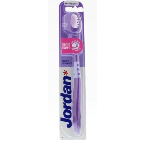Jordan Tandenborstel target white sensitive 1 stuk