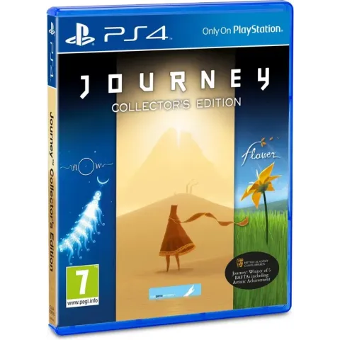 Journey - Collector's Edition - PS4