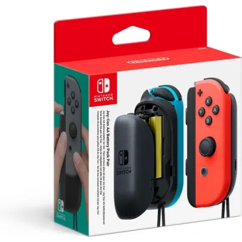 Joy-Con - AA Battery Pack - Nintendo Switch