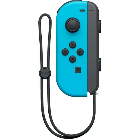 Joy-Con Controller Links (Neon Blue)