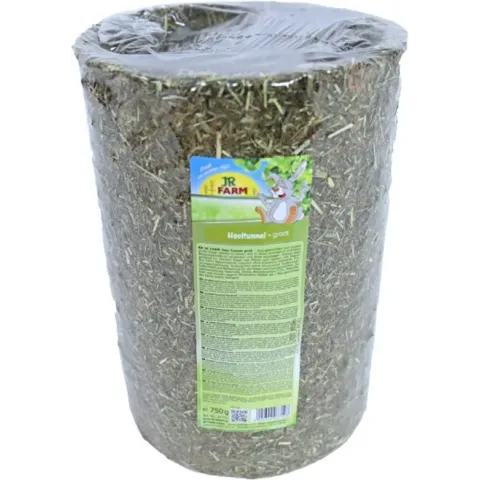 JR Farm knaagdier hooitunnel groot 750 gram