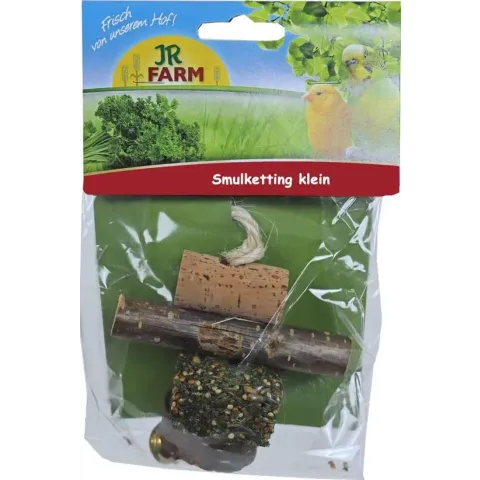 JR Farm Natuurlijke Gourmet Slingers 80g