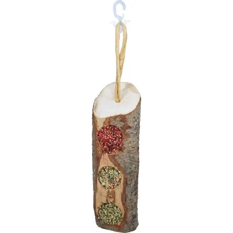 JR Farm Pikboom Trio voor parkiet & kanarie - 200 g