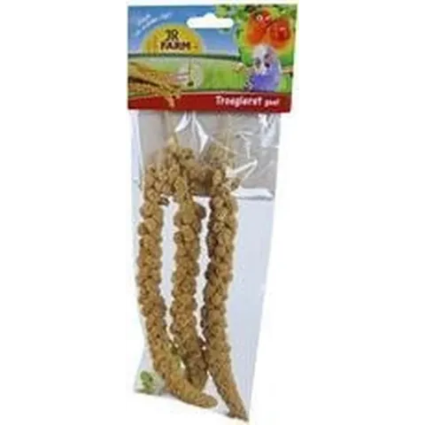 JR Farm Trosgierst - Geel - 75 g