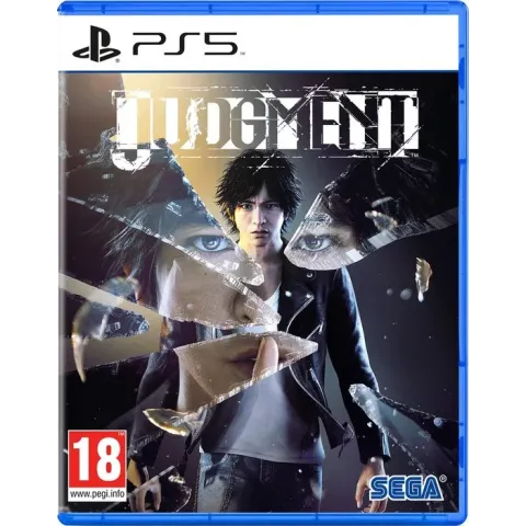 Judgment - PS5