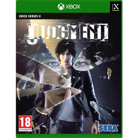 Judgment - Xbox Series X
