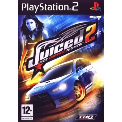 Juiced 2 - Hot Import Nights