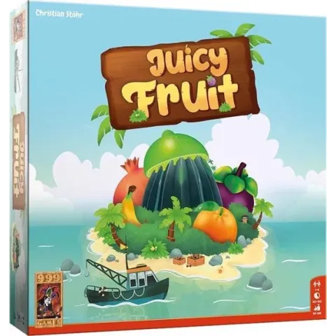Juicy Fruit Bordspel